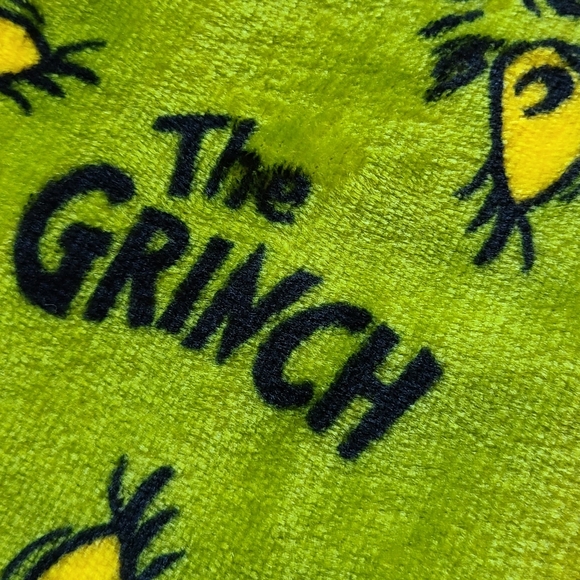 Grinch lounge pants - Picture 5 of 5
